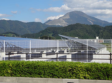 企業用太陽光発電