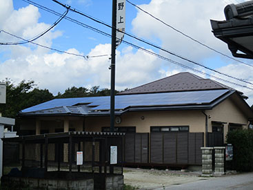 住宅用太陽光発電