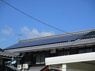 住宅用太陽光発電