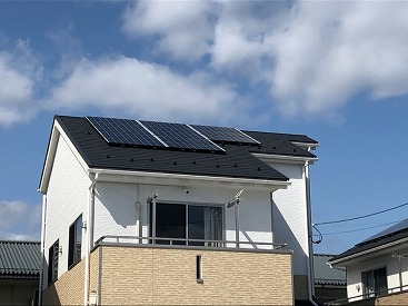 住宅用太陽光発電